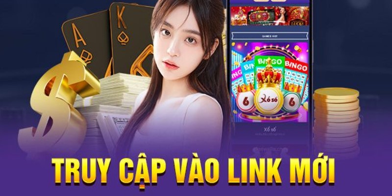 Cách khắc phục khi link truy cập Luck8 bị chặn